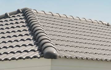 advantages of New Broughton clay roofing