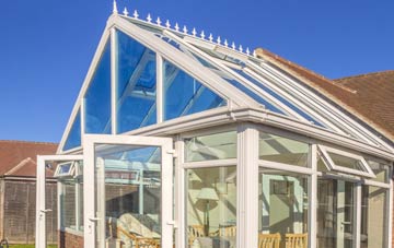 conservatory roof insulation costs New Broughton