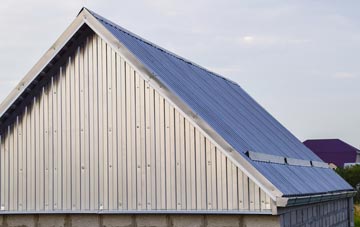 disadvantages of New Broughton corrugated roofing