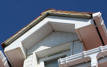 New Broughton fascia installation costs