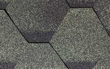 New Broughton fibreglass shingle repairs