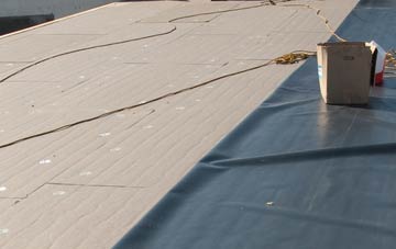 disadvantages of New Broughton flat roof insulation