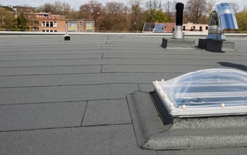 benefits of New Broughton flat roofing