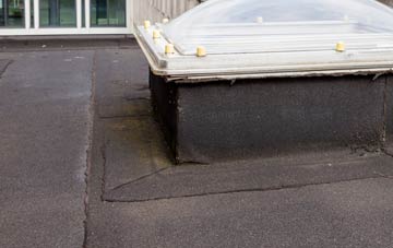 disadvantages of New Broughton flat roofs