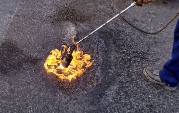 New Broughton flat roofing repairs