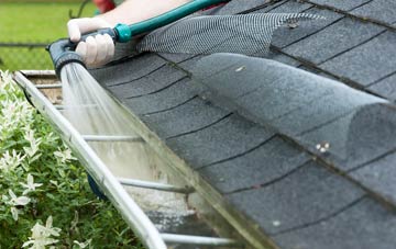 New Broughton gutter cleaning costs