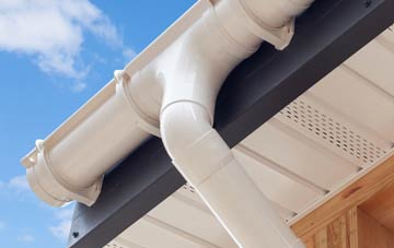 New Broughton gutter installation costs