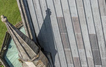 New Broughton lead roof considerations