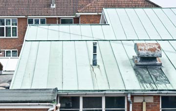 New Broughton lead roofing costs