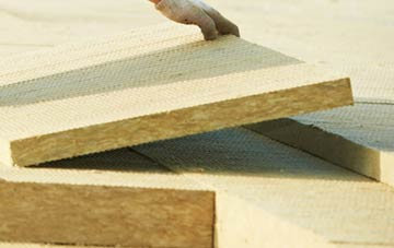 measuring New Broughton tapered insulation