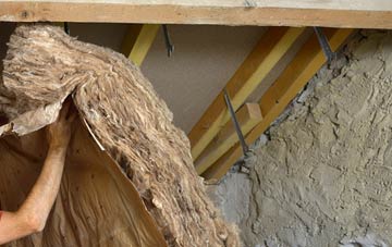 New Broughton pitched roof insulation costs