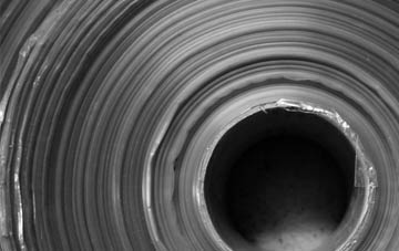 New Broughton pvc roof replacement