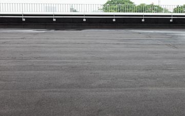 New Broughton asphalt roof replacement