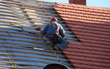 roof tiles New Broughton, Wrexham
