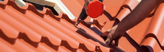 save on New Broughton roof installation costs