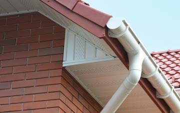 New Broughton soffit repair costs