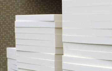 New Broughton tapered roof insulation costs