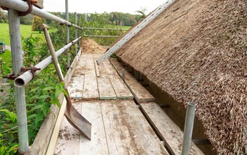 advantages of New Broughton thatch roofing