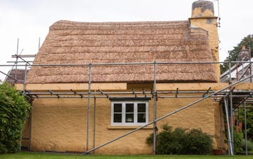 New Broughton thatch roofing costs
