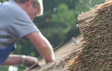 professional New Broughton thatchers