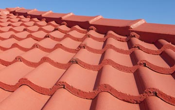 New Broughton tile and slate roof replacement