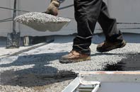 find rated New Broughton flat roofing replacement companies