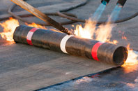 New Broughton flat roof sealing